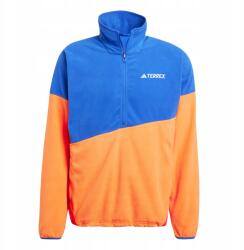 Adidas Férfi kapucni nélküli cipzáras pulóver Adidas Mt Cw Fl Anrk XXL