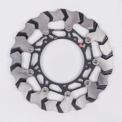 Braking Batfly úszó féktárcsa alumínium aggyal O310 BY711L Braking Futómű és fék alkatrészek Féktárcsák