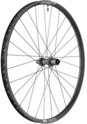 DT SWISS M1900 BOOST 29" hátsó MTB kerék, Centerlock tárcsafék, fekete, SHIMANO 10-11 sebesség, Tubeless/Tubetype, 12x148 tengely, külső peremszélesség 35 mm, belső 30 mm, max. terhelés 110 kg DT SWISS Bicikli