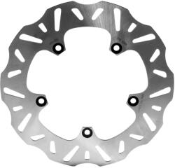 Polini 175.0048 Első féktárcsa Yamaha 530 TMAX DX-SX 2017+, 125-250 XMAX 2006-2012, 800 FZ8, FZS FAZER 2010+ hátsó, MBK 125-250 SKYCRUISER 2006-2012 első (külső átmérő: 267 mm, belső átmérő: 150 mm, 5 furat)