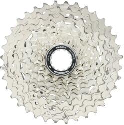 SHIMANO 105 R7101 HG 12 sebességes kazetta 11-36 (11-12-13-14-15-17-19-21-24-28-32-36) SHIMANO Bicikli alkatrészek Kerékpár alkatrészek Kerékpár kazetták