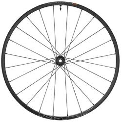 SHIMANO MT620 27.5" első MTB kerék, fekete, tubeless, 15-110 tengely, 34, 5 mm külső felniszélesség, Centerlock tárcsafék SHIMANO Bicikli alkatrészek Kerékpár alkatrészek Kerékpár kerekek