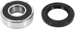 SKF kerékcsapágy + szimering Piaggio 50 Typhoon, NRG (KIT 6204 2RS) SKF Bicikli alkatrészek Kerékpár alkatrészek Kerékpár kerekek