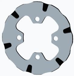 Braking Wave Fix Batfly BY9011 hullámos féktárcsa Braking Futómű és fék alkatrészek Féktárcsák