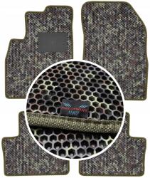 Max-Dywanik Nissan Micra IV K13 2010-2016 Autószönyegek Eva gumi Moro