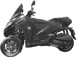 Tucano Urbano R207PRO-X lábtakaró Piaggio 300 MP3 HPE 2018+ (Termoscud Pro 4 évszakos, SGAS lebegésgátló rendszerrel) TUCANO URBANO Vázak, idomok, kiegészítők Járműtakarók és lábvédők