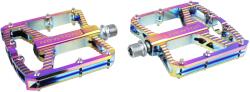 NEWTON VTT-BMX 9/16" alumínium pedál, olaj-anodizált, csapágyas (pár) NEWTON Bicikli alkatrészek Kerékpár alkatrészek Kerékpár pedálok