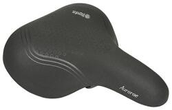 Selle Royal Royal Line Loisir Aurorae nyereg, memóriahabos, kényelmes, fekete, 250x230 mm SELLE ROYAL Egyéb járművek Kerékpározás Kerékpár-alkatrészek Kerékpárnyergek