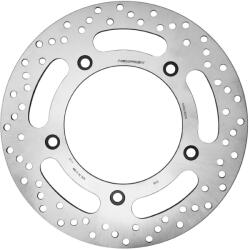 NEWFREN DF4128A hátsó féktárcsa Yamaha TMAX 530 2012-2016, TMAX DX-SX 2017-, TMAX 560 2020- (külső átmérő: 282 mm, belső átmérő: 134 mm, 5 furat) NEWFREN Futómű és fék alkatrészek Féktárcsák