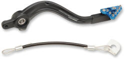 Moose Racing Fékkar alumínium Moose Racing Husqvarna TE 250 / 300 kék Moose Racing Erőátviteli alkatrészek Váltók és alkatrészeik Váltókarok