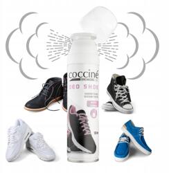 Coccine Cipőillatosító dezodor kétoldalas fúvóka Fresh Exotic Coccine 150ml (557/541/150)