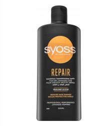 Syoss Repair Therapy Shampoo erősítő sampon nagyon sérült hajra 50 (4015000944038)