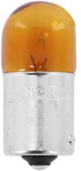 Flösser 12V 10W narancssárga állólámpa izzó, RY10W, BAU15S foglalat (parkolófény, bajonettzáras, db-ra értékesítve) FLOSSER Elektronika Világítások Izzók 12V-os izzók