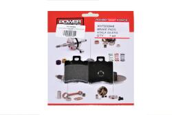 Power Force fékbetét Aprilla, Atala, Gilera, Honda Power Force Futómű és fék alkatrészek Fékbetétek (tárcsafék)