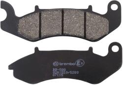 BREMBO 07015CC fékbetét Keeway 125 Cityblade 2017+2019 első, Logik 2017+2019 első, Superlight 2017+2019 első (scooter, karbon-kerámia) BREMBO Futómű és fék alkatrészek Fékbetétek (tárcsafék)