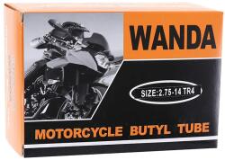 WANDA (Motorisé) WANDA 14'' belső gumi, 70-90-14 / 80-90-14, 2.50 / 2.75-14, TR4 szeleppel WANDA (Motorisé) Felnik, gumik, kiegészítők Gumibelsők
