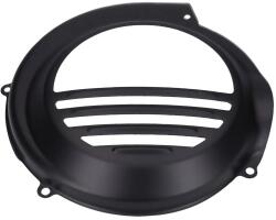 RMS Fekete ventilátor borítás - Vespa PX 125, PX 150, PX 200 78-89 RMS Vázak, idomok, kiegészítők Idomok, burkolat elemek