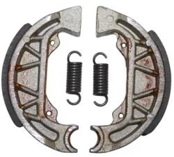 NEWFREN hátsó fékpofa PIAGGIO 50 NRG 1996+, NTT 1996+, FREE 1996+, SFERA 1995+ (GF. 0263) NEWFREN Futómű és fék alkatrészek Fékpofák (dobfék)