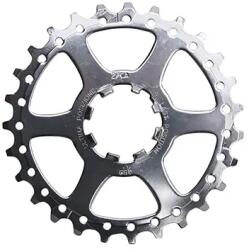 MICHE Campagnolo kompatibilis 10 sebességes kazettás fogaskerék, 27T végső pozíció MICHE Bicikli alkatrészek Kerékpár alkatrészek Kerékpár kazetták