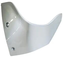 Piaggio (oem) PIAGGIO bal oldali kézvédő Gilera 250-500 Nexushoz -65284800F2- (eredeti alkatrész) PIAGGIO (OEM) Vázak, idomok, kiegészítők Kézvédők