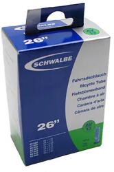 SCHWALBE (Vélo) SCHWALBE AV13 26 x 1.50-2.50 Bicikli belső gumi - Schrader szelep, alumínium SCHWALBE (Vélo) Bicikli alkatrészek Kerékpár alkatrészek Bicikli belső gumik