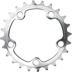Specialites Ta ZELITO Shimano 9-10 sebességes országúti lánctányér, 5 karos, 32T, Ø74, tripla, belső, alumínium, ezüst, 7075 SPECIALITES TA Bicikli alkatrészek Kerékpár alkatrészek Kerékpár lánctányérok