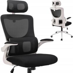 Jumi Zeo fotel, fekete (CM-270633)