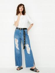 Only farmernadrág lyukakkal és kivágásokkal boyfriend 26