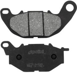 Polini fékbetét Yamaha 125 XMAX 4V 2018+ első, 300 XMAX IE E4 2017+ első (174.0175) (eredeti) Polini Futómű és fék alkatrészek Fékbetétek (tárcsafék)