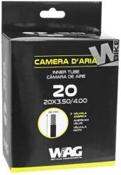 SELECTION P2R (Vélo) SELECTION P2R 20 x 3.50-4.00 belső gumi, Schrader szelep, FMTBIKE-hoz SELECTION P2R (Vélo) Bicikli alkatrészek Kerékpár alkatrészek Bicikli belső gumik