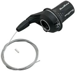 SUNRACE M21 MTB jobb oldali markolatváltó, 8 sebességes SUNRACE Erőátviteli alkatrészek Váltók és alkatrészeik Váltókarok