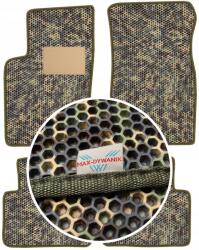 Max-Dywanik Hyundai Coupe I 1999-2002 Autószönyegek gumi Eva autóhoz Moro