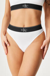 Calvin Klein Класически бикини Calvin Klein Graphic с висока талия (LV00QF8705100_kal)