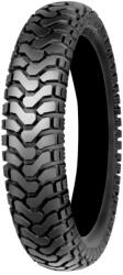 Mitas E-07 ENDURO M+S 18'' 130-80-18 hátsó motorkerékpár gumiabroncs, 72T, tömlő nélküli (trail, off road) Mitas Felnik, gumik, kiegészítők Gumik Motorgumik