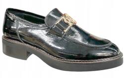 Karino Női félcipő Karino 3940 MÉRET39 Bőr Fekete Lakk (3940LAKIER)