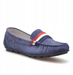 CheBello Mokaszin CheBello 2273-008 sötétkék nubuk 37 (2273_008-000-PSK-S42)