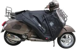 Tucano Urbano R154PRO-X lábtakaró, PIAGGIO 125 Vespa GT/GTS, 250/300 Vespa GTS (Termoscud 4 évszakos rendszer, S. G. A. S. Anti-flap rendszer) TUCANO URBANO Vázak, idomok, kiegészítők Járműtakarók és lábvédők