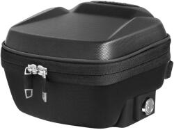 SHAD E03CL motorkerékpár tanktáska, 3L, kulcsos zár, CLICK SYSTEM rögzítés (X0SE03CL) SHAD Bicikli alkatrészek Kerékpáros kiegészítők Kerékpár nyeregtáskák és kormánytáskák