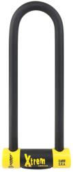 Auvray XTREM 85x310 mm (Ø 19 mm) U-lakat, SRA minősített Auvray Bicikli alkatrészek Kerékpáros kiegészítők Biciklizárak