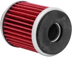 Hiflofiltro HF141 motorkerékpár olajszűrő, Yamaha 125 XMAX 2006+, 125 YZF-R125 2008+, 450 YZF 2004+ (38x46 mm) Hiflofiltro Motor alkatrészek Olajfilterek, olajpumpák