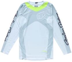 Troy Lee Designs GP Pro Frames mez - Vapor/Szürke TROY LEE DESIGNS Bicikli alkatrészek Kerékpáros ruházat Kerékpáros mezek - motomotors - 27 536 Ft