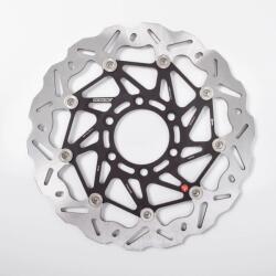 Braking Wave SK2 WK029L úszó féktárcsa alumínium aggyal, 320 mm Braking Futómű és fék alkatrészek Féktárcsák
