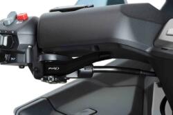 Puig KYMCO AK550 17 C fekete rögzítőfék kar Puig Erőátviteli alkatrészek Kuplungok és alkatrészeik Kuplungkarok