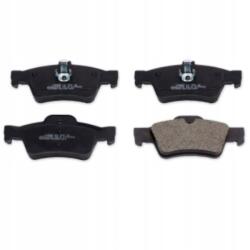 Breck Fékbetétek hátul Breck 23334 00 702 20