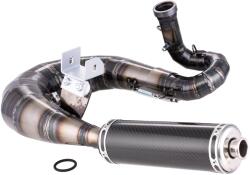 SIP Performance Camaro verseny kipufogó, NORDSPEED tervezés, Vespa 125 VNA-TS/150 VBA-Super/PX80-150/PE/Lusso-hoz SIP Performance Kipufogók és alkatrészeik Kipufogók Robogó kipufogók (tuning)