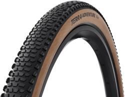CONTINENTAL (Vélo) CONTINENTAL Terra Adventure Trail 700x55 gravel gumi, tubeless ready, fekete (50-622), VAE és 29x2.20 MTB kompatibilis CONTINENTAL (Vélo) Bicikli alkatrészek Kerékpár alkatrészek Kerékpár gumik