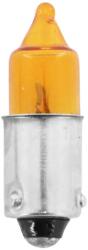 P2R P2R H10W1 BAU9S 12V 21W aszimmetrikus narancssárga indexizzó (egységenként) P2R (Motorisé) Elektronika Világítások Izzók 12V-os izzók