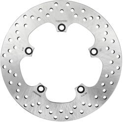 NEWFREN DF4137A Hátsó féktárcsa Yamaha 125 XMAX 2011-2017, 250 XMAX 2011-2017 (külső 245 mm - belső 115 mm - 3 furat) NEWFREN Futómű és fék alkatrészek Féktárcsák
