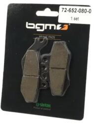 Bgm Original Fékbetétek BGM 76, 8x41, 8/94, 5x42mm Gilera Runner 125-200 FX/FXR/VX/VXR Grimeca féknyereghez (9mm csap), APRILIA MX Supermotard 50ccm 2002 (első), Pegaso 650ccm 1994-1997 (első), RS Replica 50ccm 19