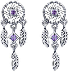BeSpecial Cercei argint Dream catcher (EST0114)